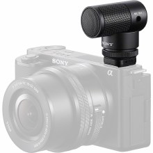 Additional picture of Sony ECM-G1 Shotgun Microphone