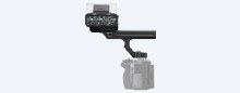 Additional picture of Sony XLR-H1, XLR Handle for FX3/FX30