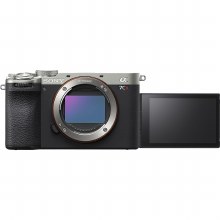 Additional picture of Sony A7C R Silver ILCE Camera Body