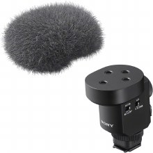 Additional picture of Sony ECM-M1 Shotgun Microphone