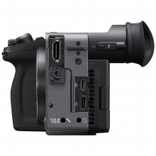 Additional picture of Sony FX2 Full-frame 4K Cinema Line ILME Camera Body
