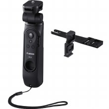 Additional picture of Canon HG-100TBR Tripod Grip with BR-E1 Remote Controller