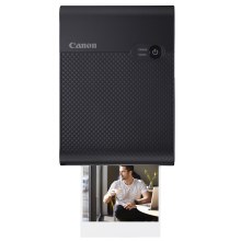 Additional picture of Canon SELPHY QX10 Square Black Portable Photo Printer