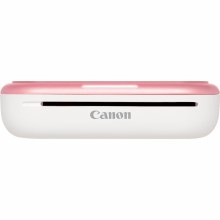 Additional picture of Canon Zoemini 2 Rose Gold Portable Colour Photo Printer Premium Bundle
