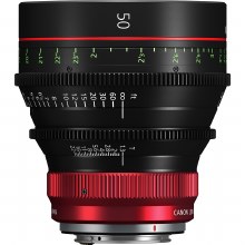 Additional picture of Canon CN-R  50mm T1.3 L F (Feet) Cine Lens