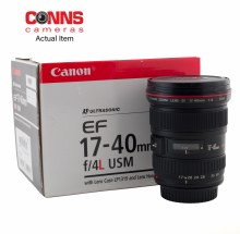 Additional picture of Canon EF 17-40mm f/4L USM (USED)