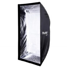 Additional picture of Phottix Raja Quick-Folding Softbox 80x120cm (32x47")