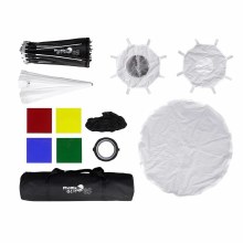 Additional picture of Phottix G-Capsule Multi-Function Deep 85cm Softbox Kit