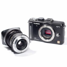 Additional picture of Metabones Leica M to Micro 4:3 Adapter (MB_LM-m43-BM2)
