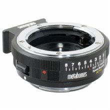 Additional picture of Metabones Nikon G to Sony E-Mount Speed Booster ULTRA (MB_SPNFG-E-BM2)