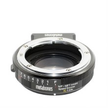 Additional picture of Metabones Nikon G to Micro 4:3 Speed Booster XL 0.64x (MB_SPNFG-m43-BM2)