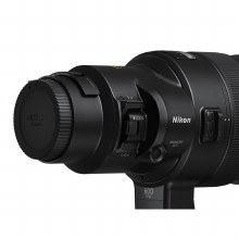 Additional picture of Nikon Z 600mm F4 TC VR S FX Lens