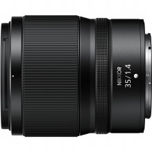 Additional picture of Nikon Z 35mm F1.4 FX Lens
