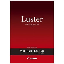 Additional picture of Canon LU-101 A3 Luster 20SH