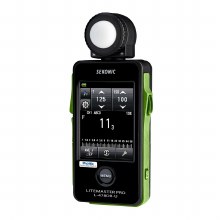 Additional picture of Sekonic L-478DR-U-PX LiteMaster Pro for Phottix Strato II System Light Meter