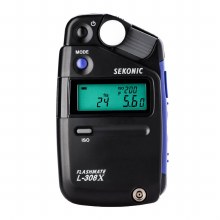 Additional picture of Sekonic L-308X Flashmate