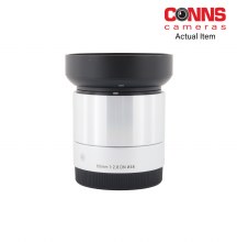 Additional picture of Sigma  60mm F2.8 DN Art Black Lens for Sony E-mount (USED)