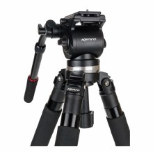 Additional picture of Kenro VT102C Video Tripod