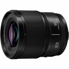 Additional picture of Panasonic S-S 50mm F1.8 Lens (White box)