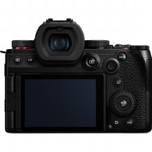 Additional picture of Panasonic Lumix G9 Mark II Camera Body