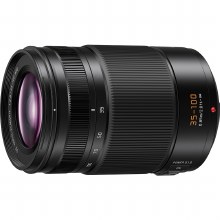 Additional picture of Panasonic H-ES 35-100mm F2.8 DG Vario-Elmarit Power O.I.S. Micro FourThirds Lens