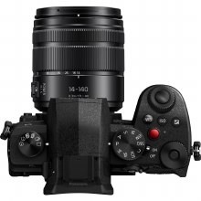 Additional picture of Panasonic Lumix G97 with 14-140mm F3.5-5.6 OIS Lens