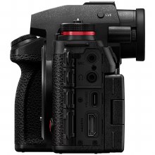Additional picture of Panasonic Lumix S1 Mark II  Full-Frame Hybrid Mirrorless Camera Body