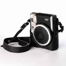 Additional picture of Fujifilm Instax Mini 90 Case Brown