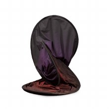 Additional picture of Lastolite Vintage Collapsible 1.5 x 2.1m Aubergine/Crimson