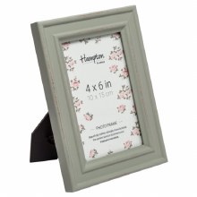 Additional picture of Paloma 4×6in 10x15cm Sage Green Photo Frame