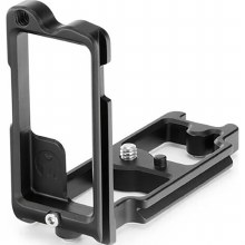 Additional picture of 3 Legged Thing Zelda-B L-Bracket for Nikon Z 5/6/7 Cameras - Matte Black