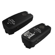 Additional picture of Hahnel Captur Remote Control & Flash Trigger for Nikon