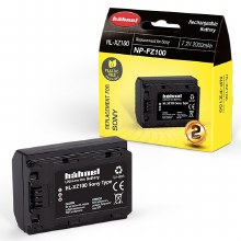 Additional picture of Hahnel HL-XZ100 Battery Replacement for Sony NP-FZ100