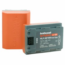 Additional picture of Hahnel HLX-XZ100 Extreme Battery Replacement for Sony NP-FZ100