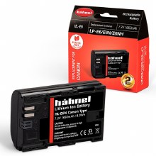 Additional picture of Hahnel HL-E6N Battery Replacement for Canon LP-E6 / LP-E6N / LP-E6NH