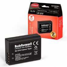 Additional picture of Hahnel HL-E10 Battery Replacement for Canon LP-E10
