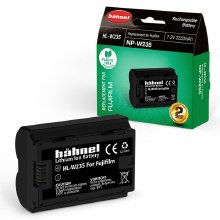 Additional picture of Hahnel HL-W235 Battery Replacement for Fujifilm NP-W235