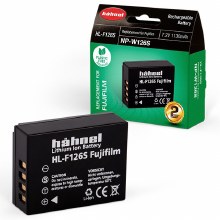 Additional picture of Hahnel HL-F126S Battery Replacement for Fujifilm NP-W126S