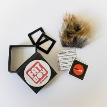 Additional picture of Micromuff Fatboy Wind Shield