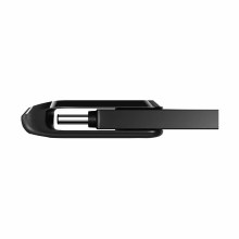 Additional picture of Sandisk 256GB Ultra Dual Drive Go USB Type-C Black