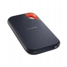 Additional picture of SanDisk Extreme Portable SSD V2 4TB Black