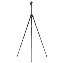 Additional picture of Benro TSL08AN00 SLIM Tripod Kit Aluminium