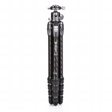 Additional picture of Benro Tortoise TTOR35C+GX35 Carbon Fiber Tripod