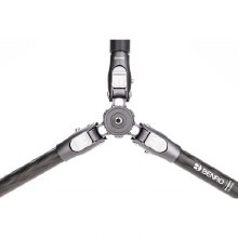 Additional picture of Benro Rhino Carbon Fiber One Series Travel Tripod with VX20 Head