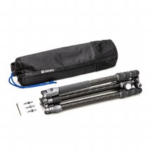 Additional picture of Benro FRHN24C+VX25 Carbon Fibre Tripod