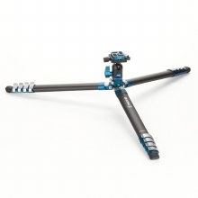 Additional picture of Benro TCBH15N00P CyanBird Carbon/Aluminum 5 Section Tripod with N00P Ballhead