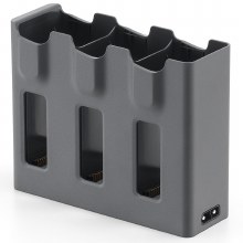 Additional picture of DJI Parallel Triple Battery Charging Hub for Mavic 4 Pro
