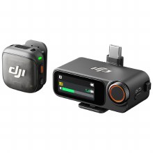 Additional picture of DJI Mic 3  Wireless Single Microphone Kit