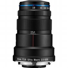 Additional picture of Laowa 25mm F2.8 Ultra Macro Lens for Canon EF