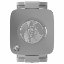 Additional picture of DJI Osmo Mobile Fill Light Phone Clamp